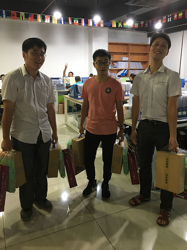 慶國(guó)慶 迎中秋 | 中健祝您雙節愉快！