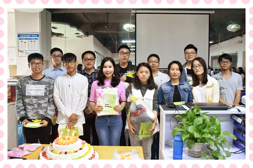 中健3月生日會(huì) | 春風十裡(lǐ)不如你