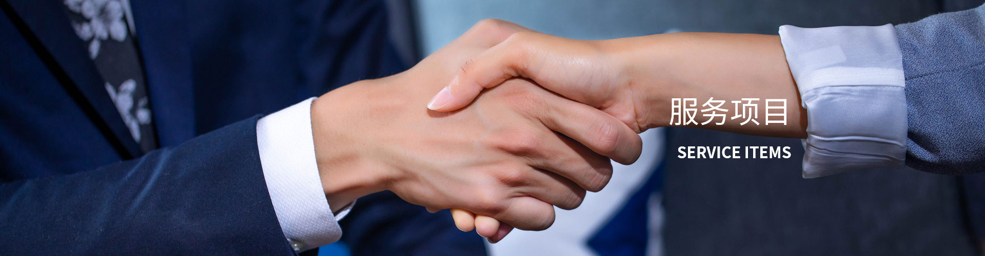服務項目
